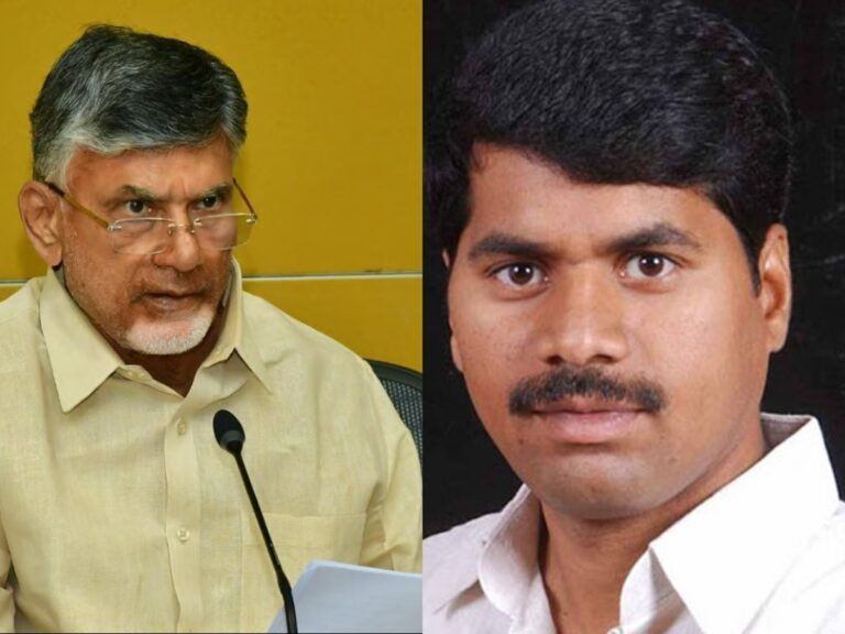 chandrababu-naidu-and-Government Employees Federation President venkat-rami-reddy