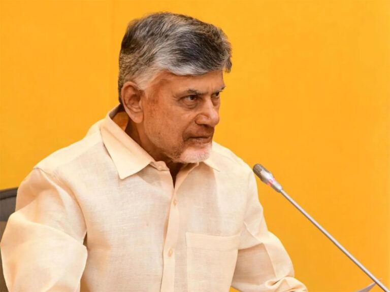 Chandrababu Naidu Case