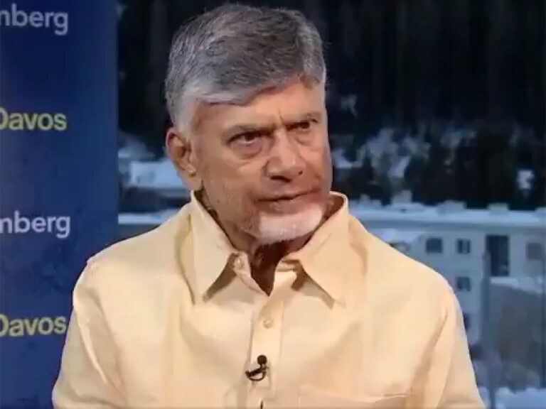 Chandrababu Naidu Joining Modi's Cabinet