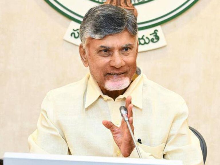 Chandrababu Naidu Must Win This Credibility