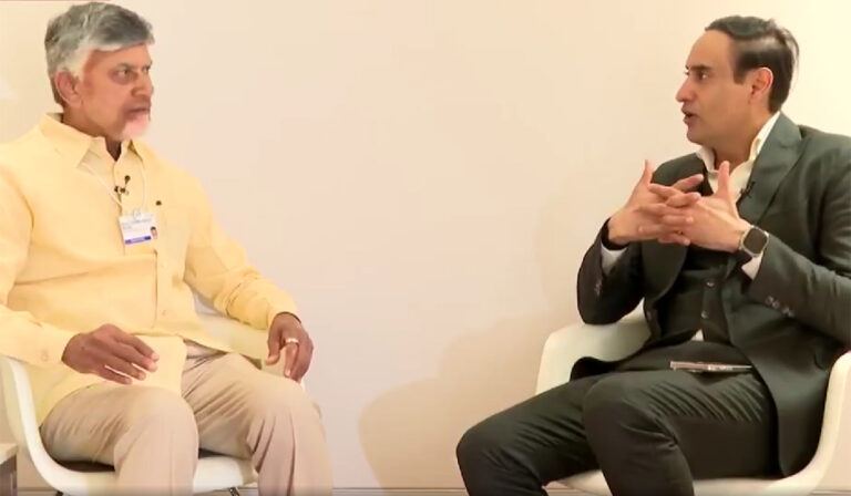 Chandrababu Naidu Successor