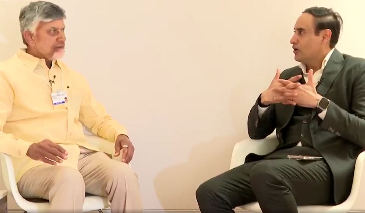 Chandrababu Naidu Successor