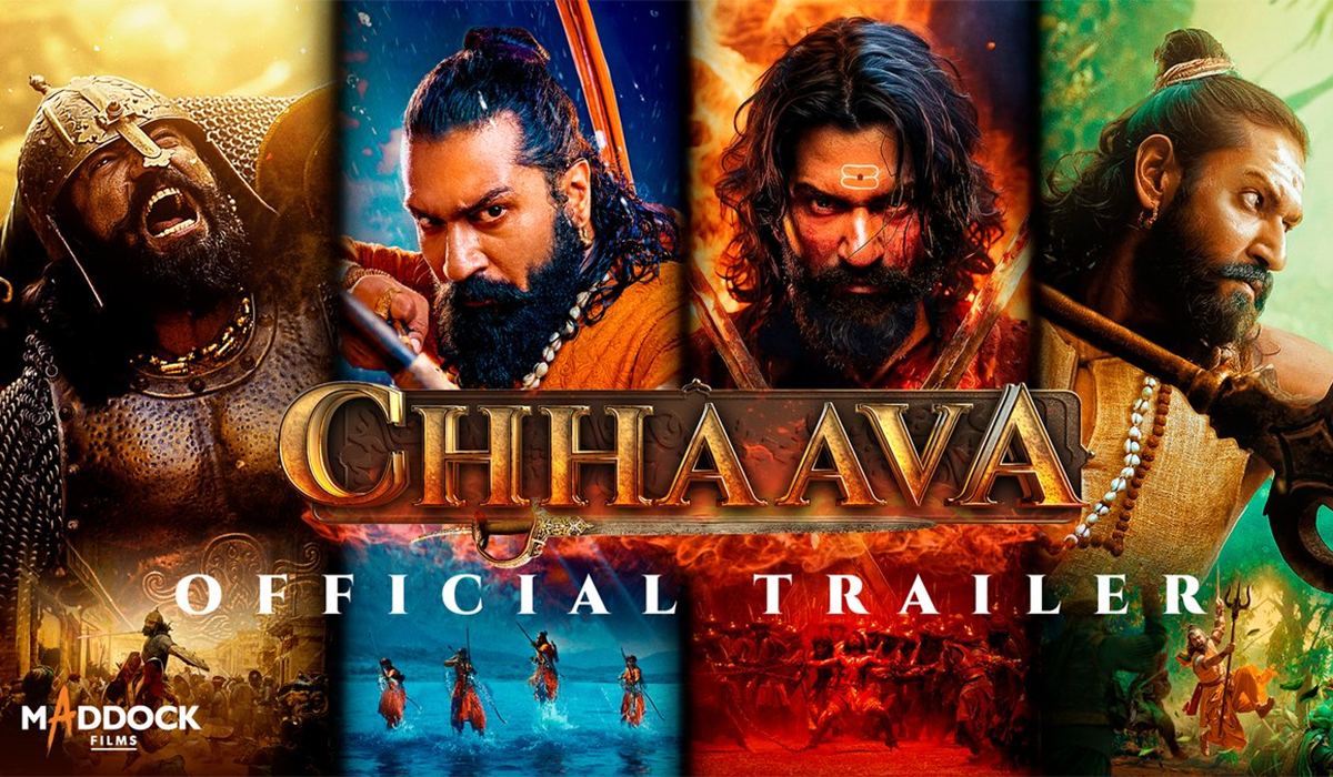 Chhaava Trailer
