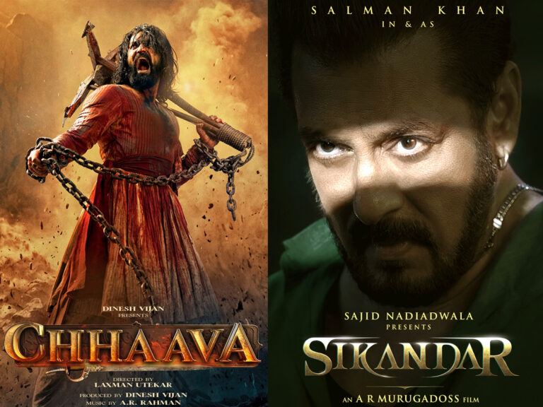 Chhava Sikandar 2025