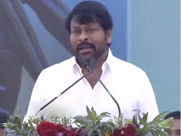 BJP offers to chiranjeevi