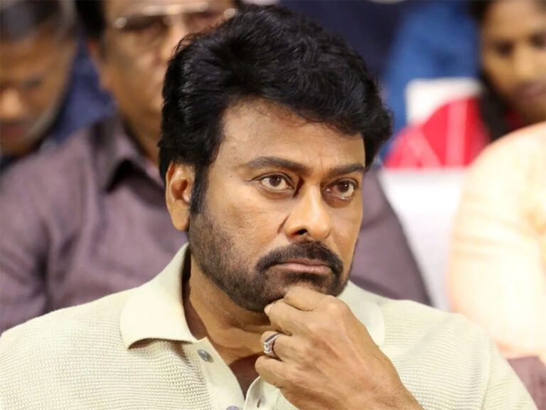 Chiranjeevi To Rajya Sabha Looks Improbable