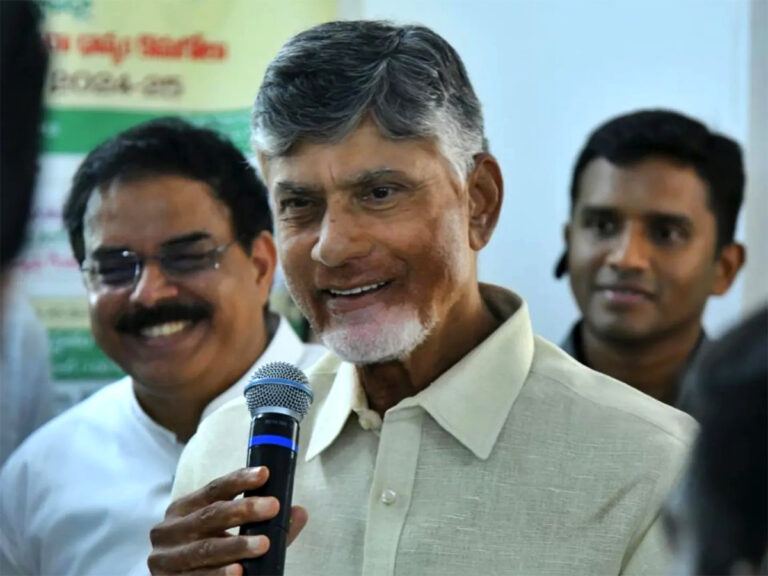 CM Chandrababu Naidu