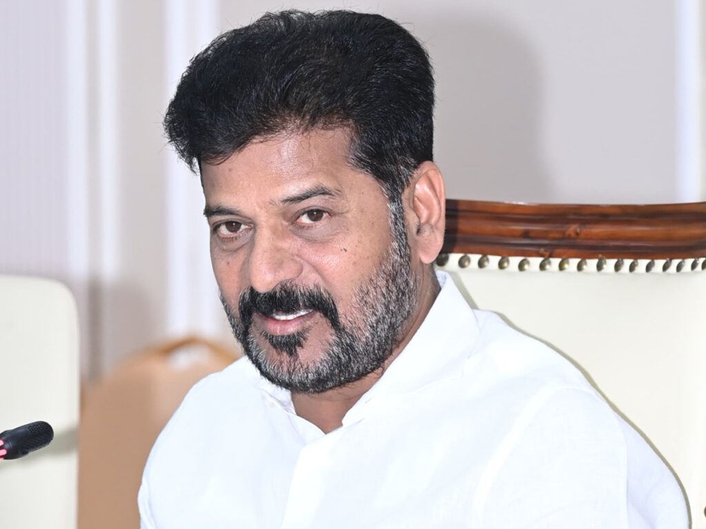 CM Revanth Reddy to Go Into People