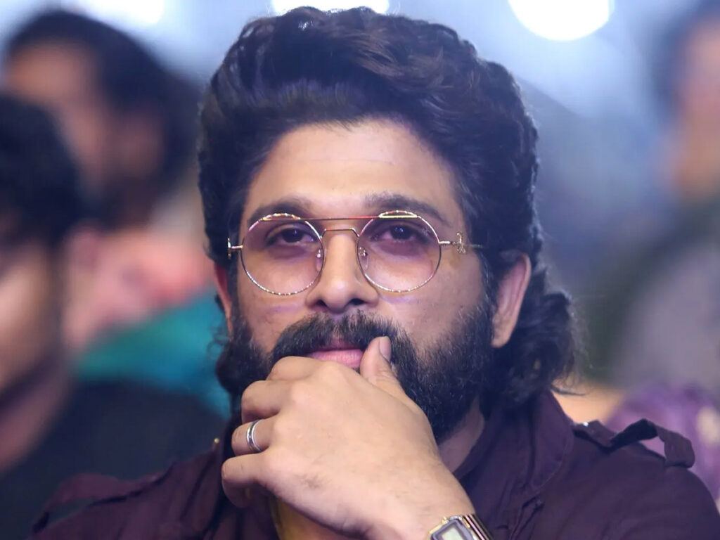 Conditional Regular Bail to Allu Arjun