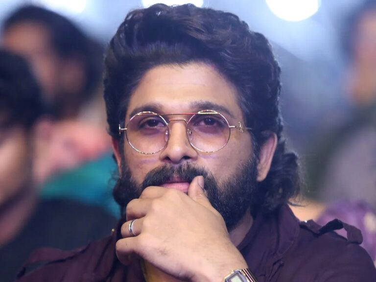 Conditional Regular Bail to Allu Arjun