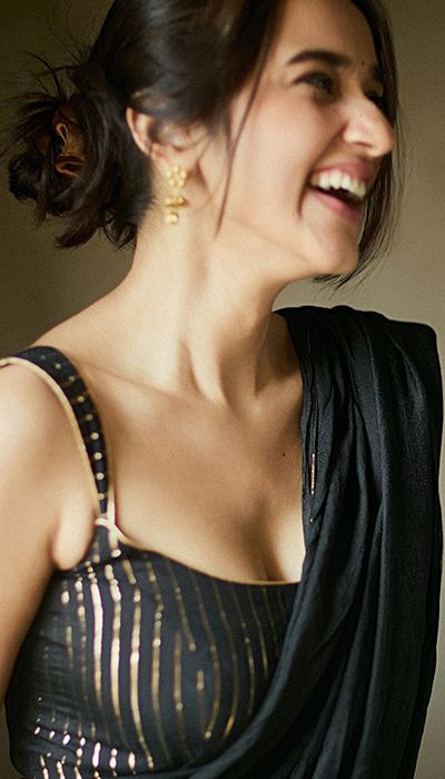 Cute, Hot, Fit, and Regal – That’s Nuveksha