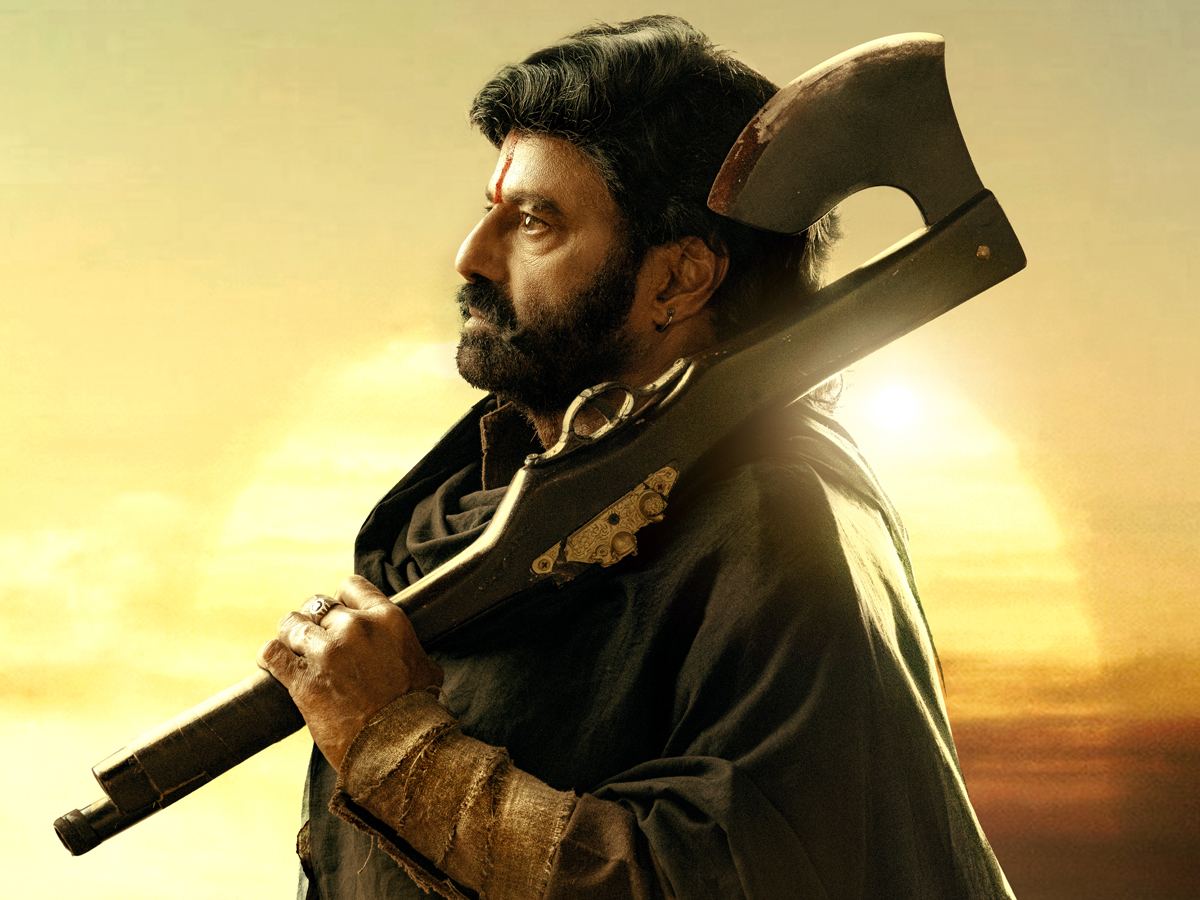 Daaku Maharaaj Hindi