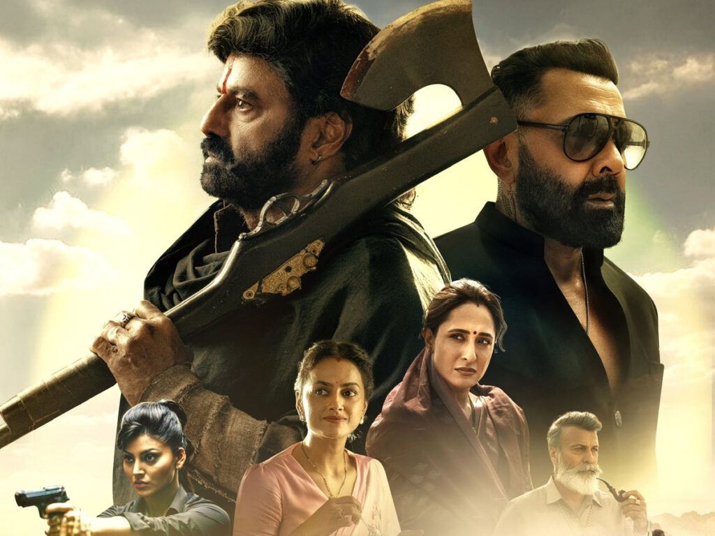 Daaku Maharaaj Movie Review