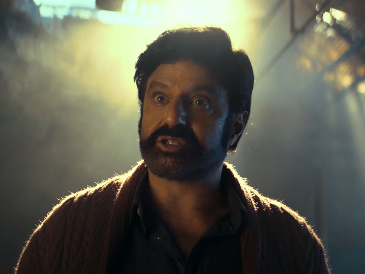 Daaku Maharaaj Release Trailer – Dialogue Reel