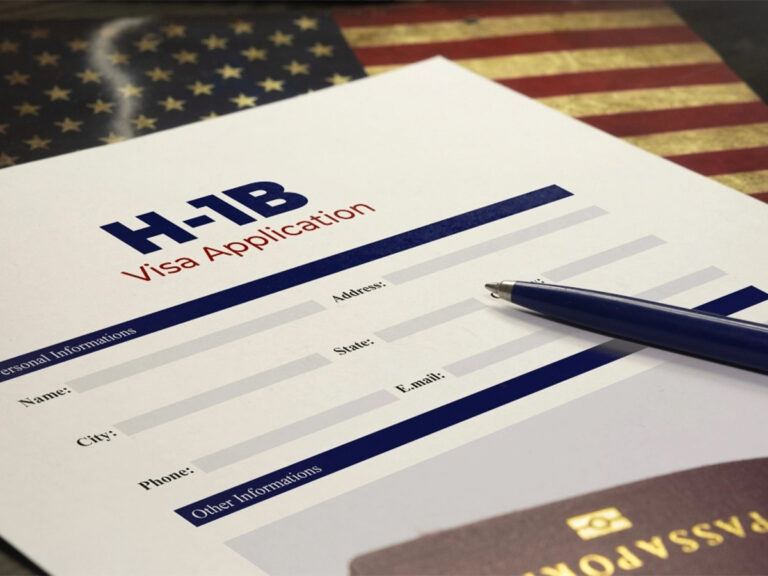 Dark Reality of H-1B