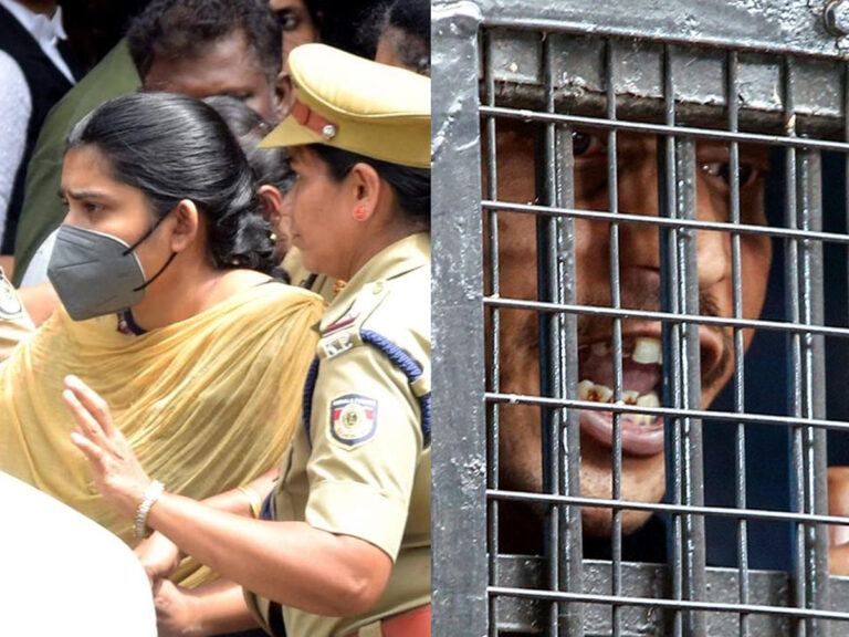 Death for Greeshma Jail for Sanjay