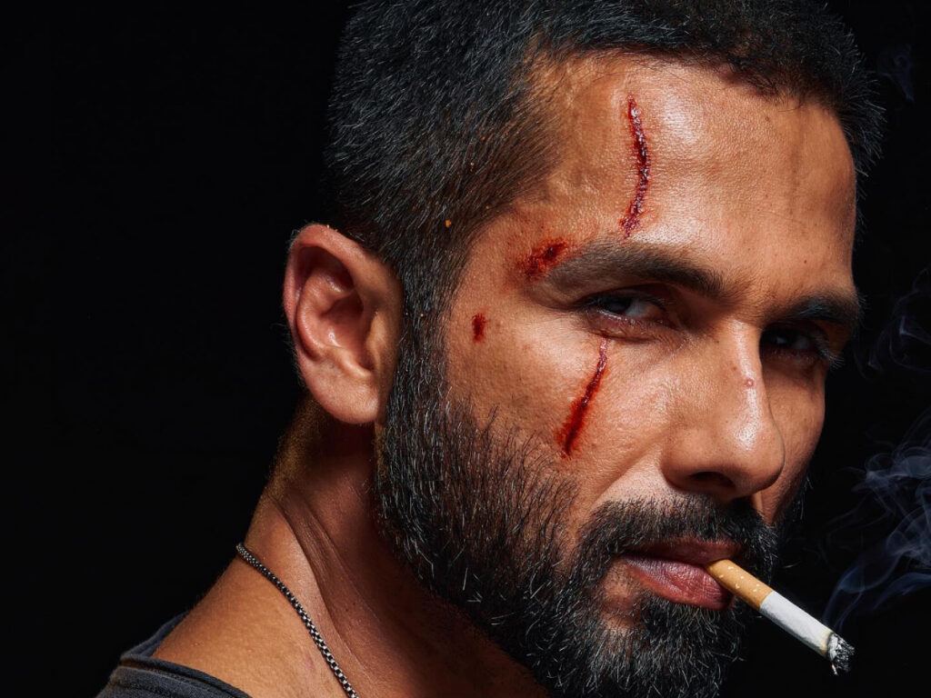 Deva Shahid Kapoor