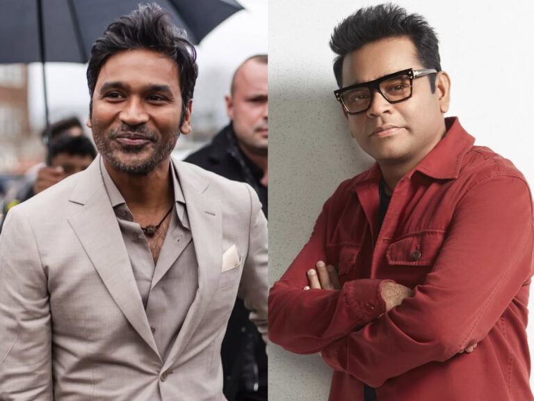 Dhanush AR Rahman