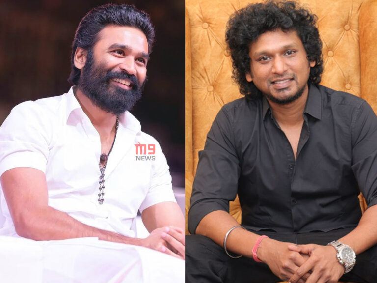 Dhanush Lokesh Kanagaraj