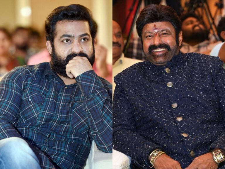 Did Balayya Humiliate Junior NTR