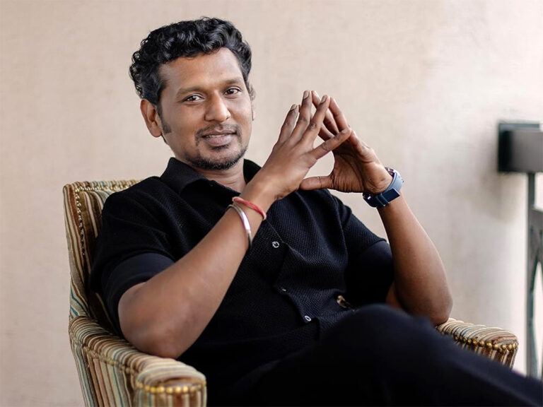 Director Lokesh Kanagaraj