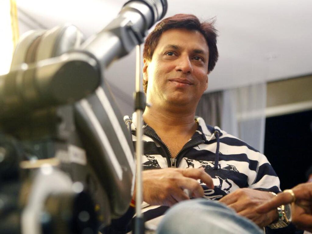 Director Madhur Bhandarkar