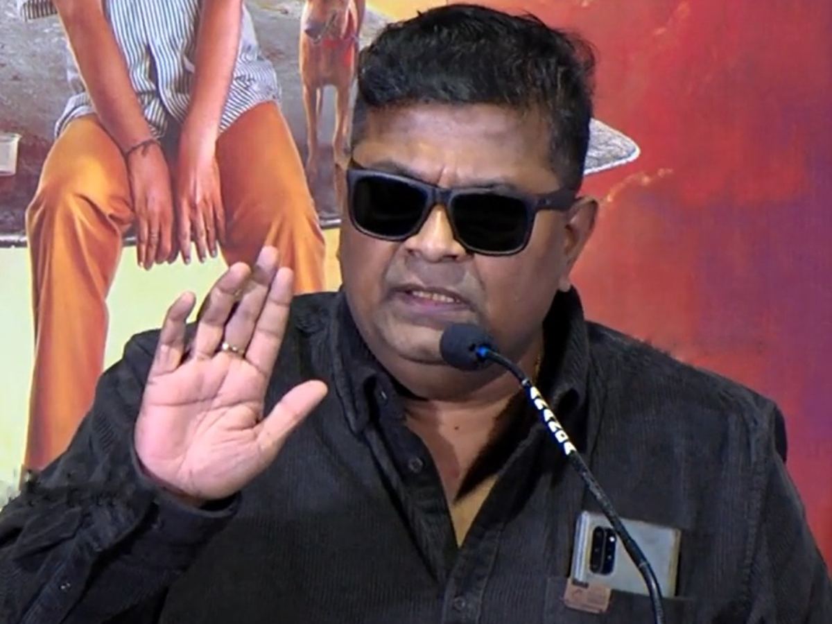 Director Mysskin Alcoholic Speech