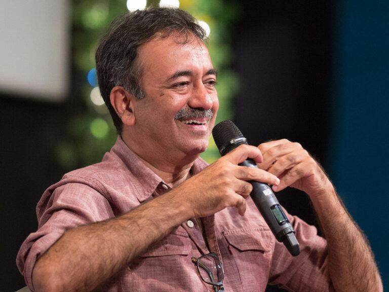 Director Rajkumar Hirani
