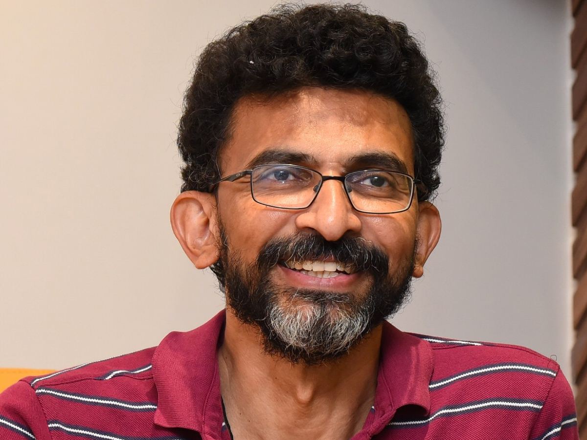 Director Sekhar Kammula