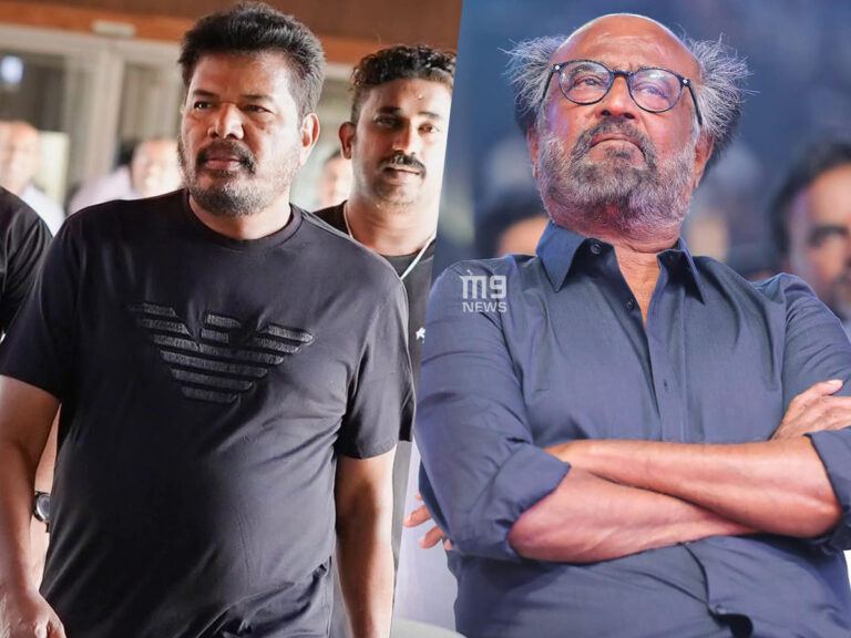 Director Shankar Downfall Rajinikanth
