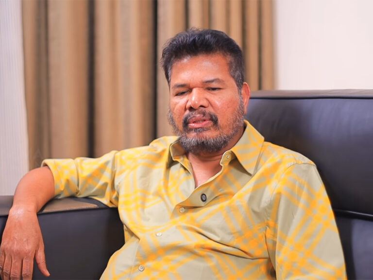 director-shankar-indian-3-ott