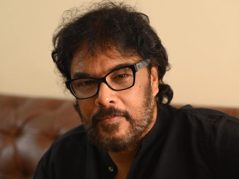Most Cringe Director sundar-c