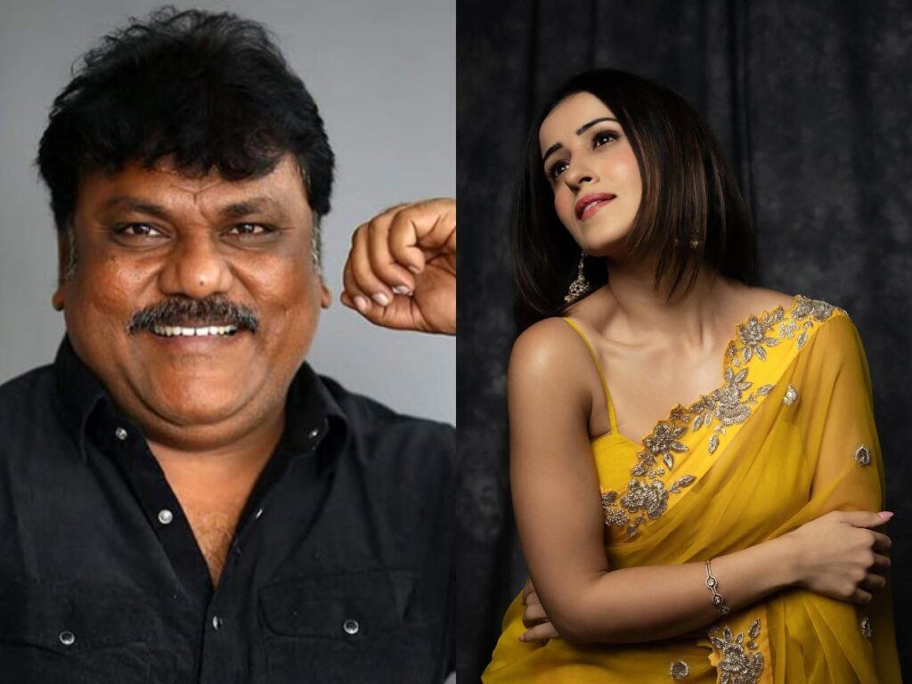 Director Trinadha Rao Nasty Behaviour Towards Anshu