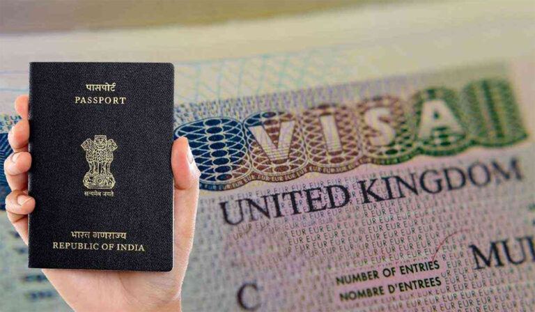 E Visa UK Airport
