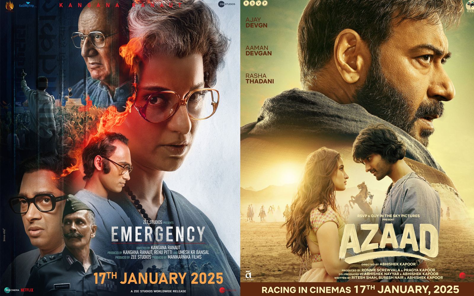 Emergency Azaad