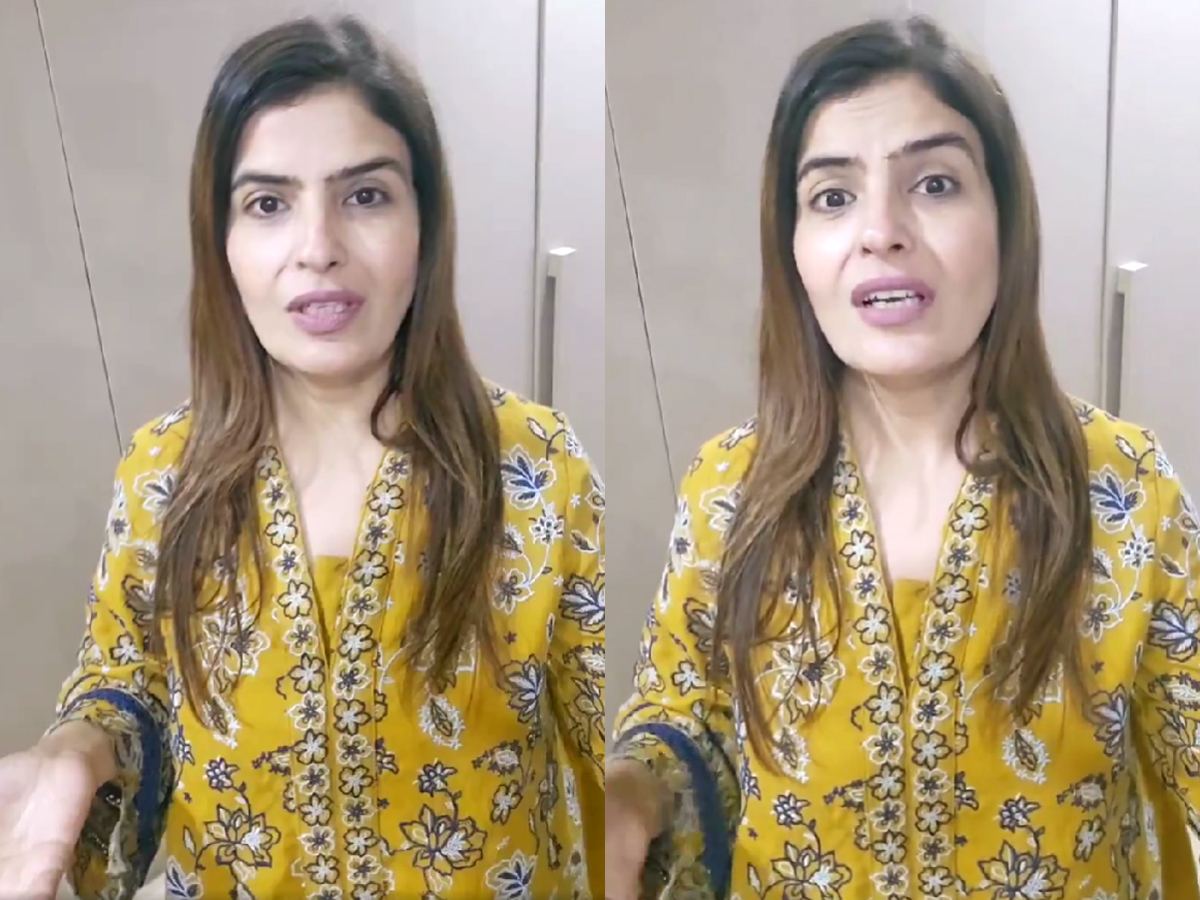 Ex-BJP Woman Exposes: Women Treated Like Maids