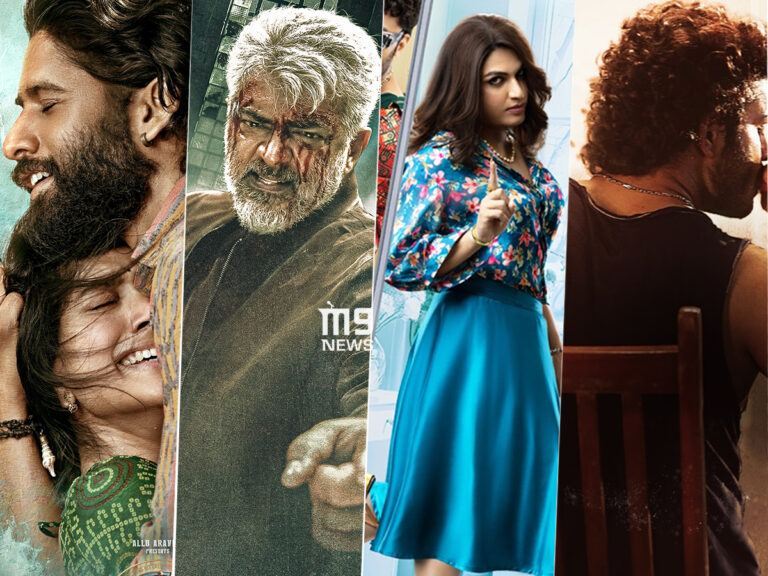 Feb 2025 Tollywood Box Office Thandel Pattudala, Dilruba, Laila