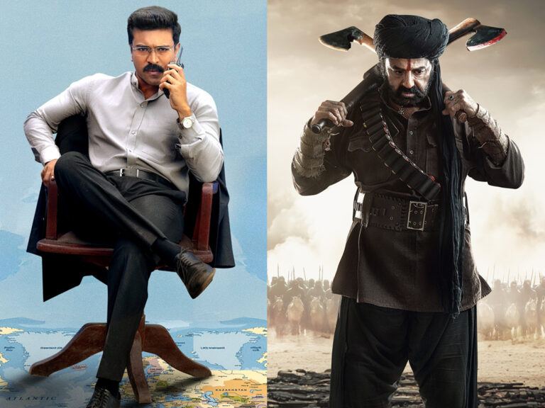 Game Changer Daaku Maharaj