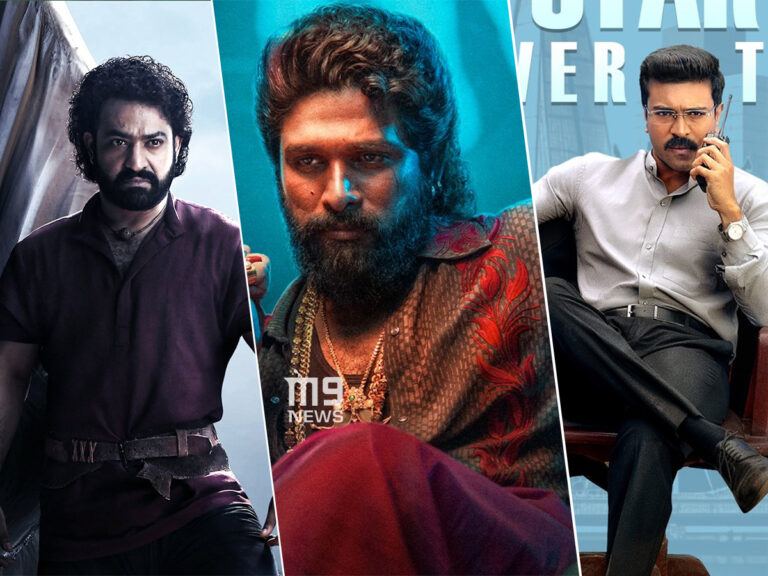 Game Changer Pushpa 2 Devara