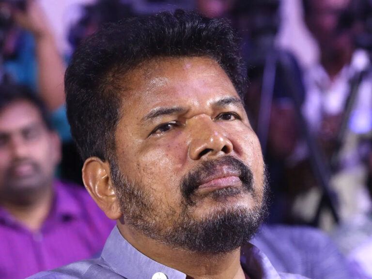 Game Changer Director Shankar Event Canecelled Tamil Nadu