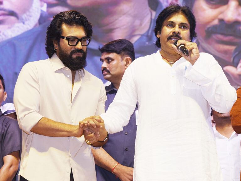 Game Changer Disaster Pawan Kalyan Responsible