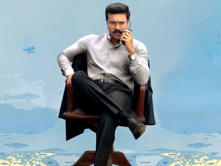 Game Changer Hindi BO