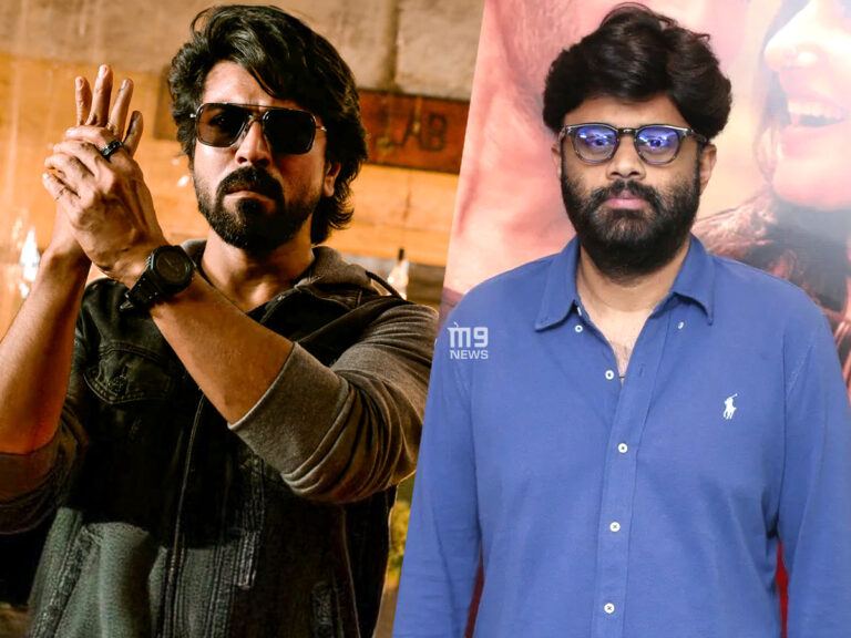 Game Changer Producer Naga Vamsi