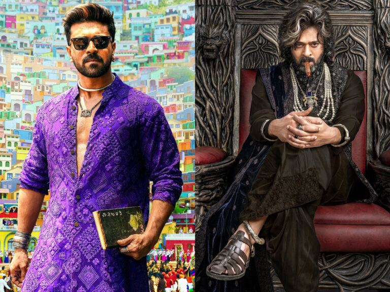 Game Changer The Raja Saab