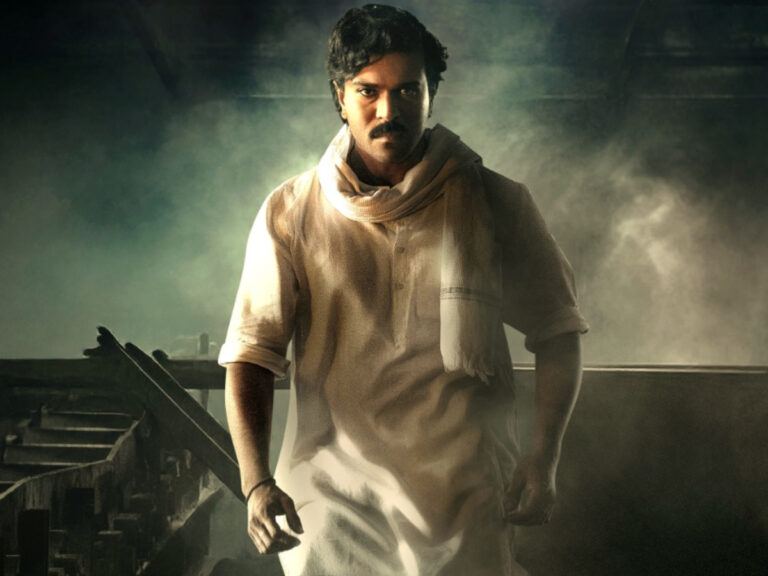 Game Changer Trailer Tamil Response