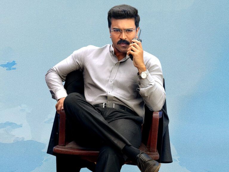 Game Changer U.S. Hindi Tamil Delayed