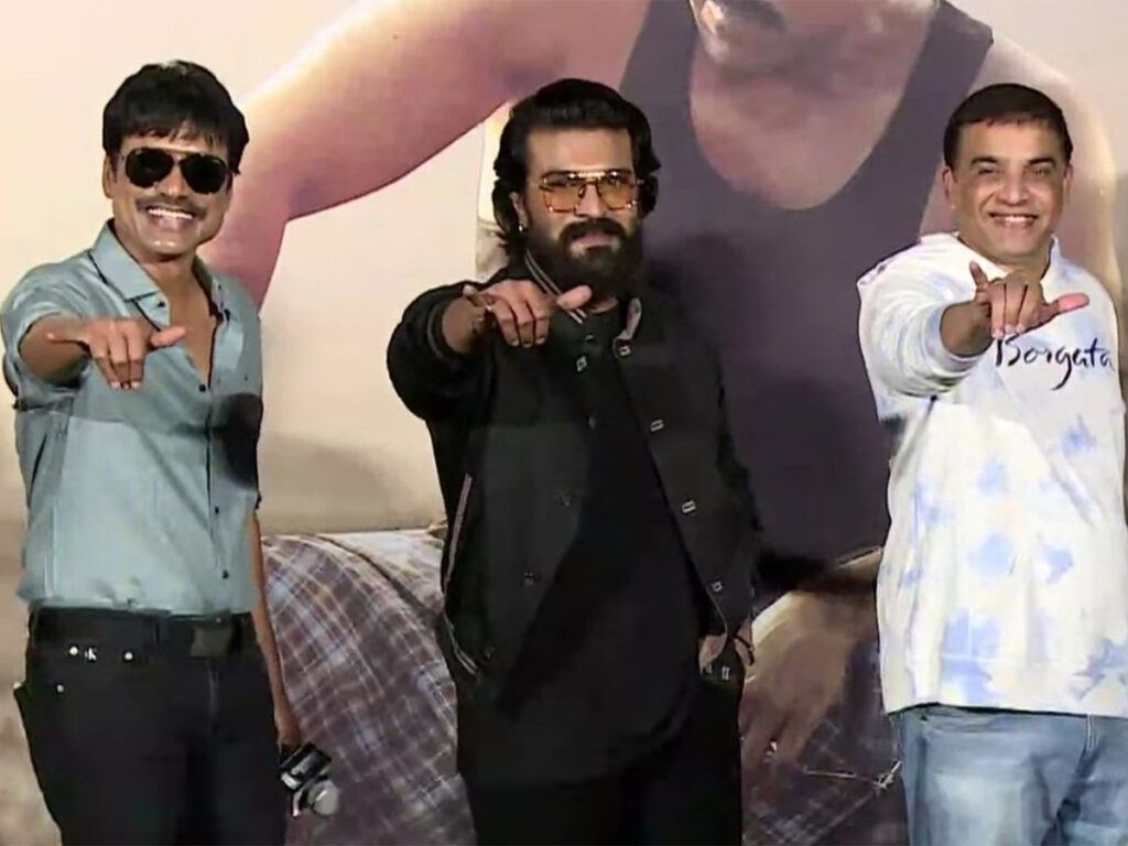 Gamechanger Hindi Promotions