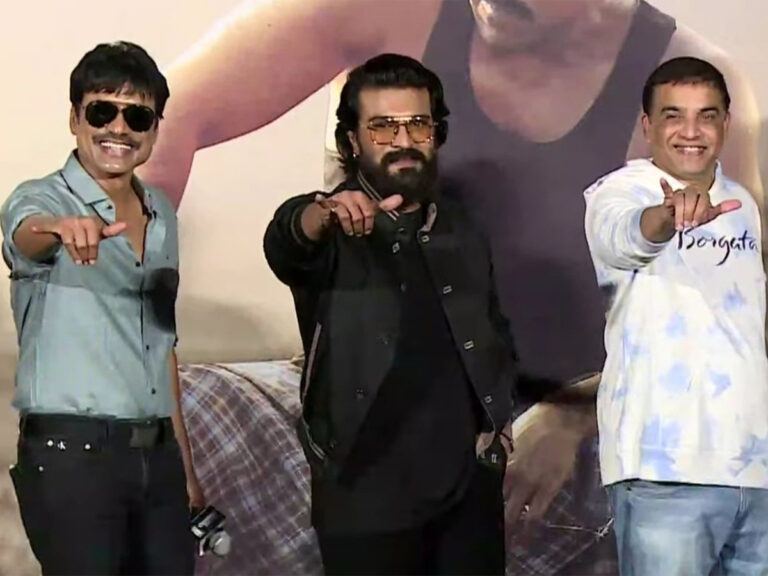 Gamechanger Hindi Promotions