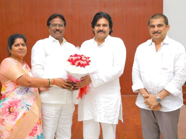 ganji-chiranjeevi-joined-in-janasena-party