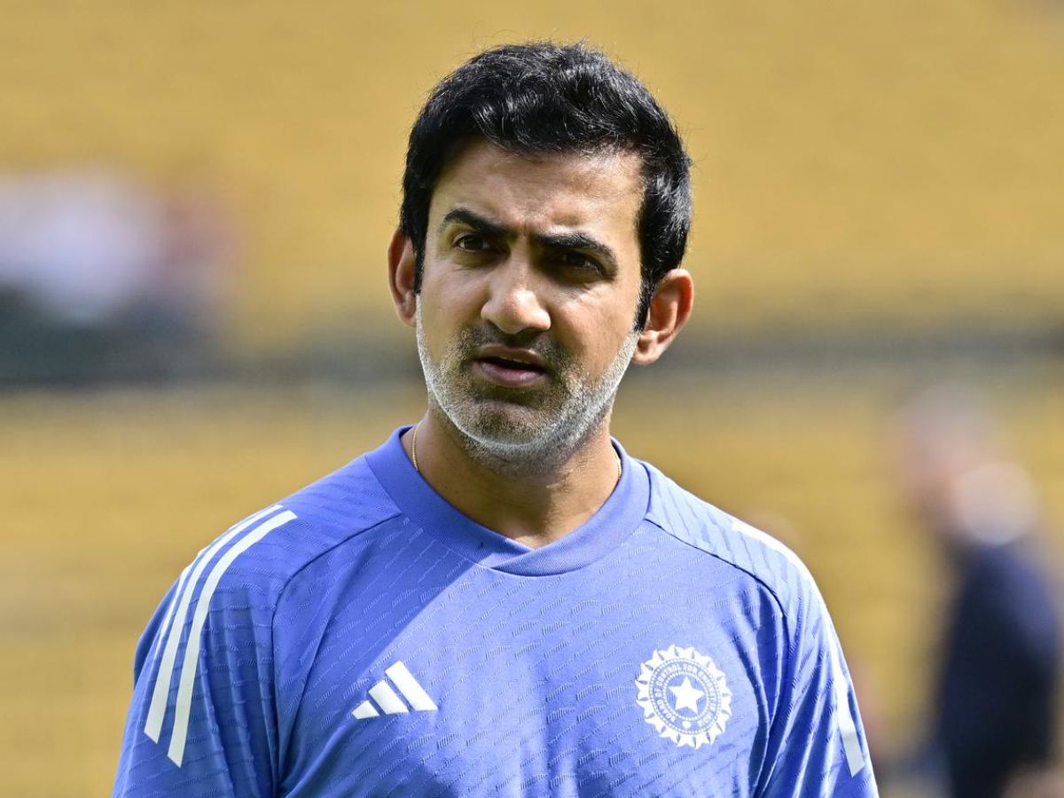 team india gautam-gambhir